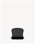 Мини VOLTAIRE в коробке SAINT LAURENT, черный 47366307