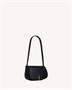 Мини VOLTAIRE в коробке SAINT LAURENT, черный 47366307