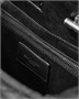 Сумка NIKI small для шопинга из винтажной кожи SAINT LAURENT, черный 47370975
