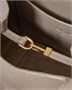 LE 5 À 7 BABY BEA из зернистой кожи SAINT LAURENT, бежевый 47373564