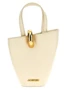 Мини-сумка «Le Petit Bambola» JACQUEMUS, белый 47339054