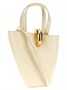 Мини-сумка «Le Petit Bambola» JACQUEMUS, белый 47339054