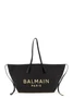 Сумка-шоппер 'Track' BALMAIN, черный 47339965