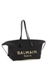 Сумка-шоппер 'Track' BALMAIN, черный 47339965