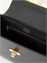 Кожаная сумка на плечо Marlene Dolce&Gabbana, черный 47344594