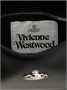 Сумка на плечо «Tasha» Vivienne Westwood, черный 47350488