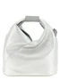 Сумка через плечо «Japanese» MM6 Maison Margiela, серебряный 47350608