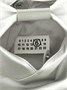 Сумка через плечо «Japanese» MM6 Maison Margiela, серебряный 47350608