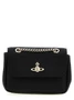 Сумка на плечо 'Small Purse Chain' Vivienne Westwood, черный 47354971