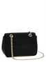 Сумка на плечо 'Small Purse Chain' Vivienne Westwood, черный 47354971