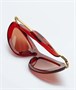 Солнцезащитные очки BOTTEGA VENETA Prisma Cat Eye, красный 47360484