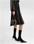 Минодьер dolce box из наппы DOLCE & GABBANA, черный 47362227