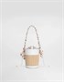 Сумка-ведро Capri DOLCE & GABBANA, мультицвет 47363102
