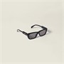 Солнцезащитные очки из коллекции MIU MIU Eyewear, серый 47369021