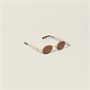 Солнцезащитные очки из коллекции MIU MIU Eyewear, коричневый 47372840