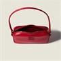 Кожаный кошелек MIU MIU, красный 47373842