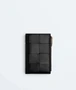 Cassette Medium Bi-Fold Wallet BOTTEGA VENETA, черный 47376636