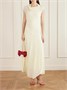 Клатч Bow Just for You под золото, украшенный кристаллами JUDITH LEIBER COUTURE, красный 47323800