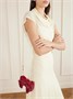 Клатч Bow Just for You под золото, украшенный кристаллами JUDITH LEIBER COUTURE, красный 47323800