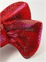Клатч Bow Just for You под золото, украшенный кристаллами JUDITH LEIBER COUTURE, красный 47323800
