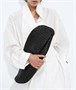 Клатч Onda BOTTEGA VENETA, черный 47324125