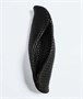 Клатч Onda BOTTEGA VENETA, черный 47324125