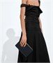 Клатч Mezzanotte BOTTEGA VENETA, синий 47324199