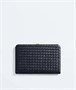 Клатч Mezzanotte BOTTEGA VENETA, синий 47324199