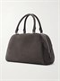 Givenchy Antigona East-West средняя замшевая сумка-тоут, коричневый 47338586