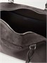 Givenchy Antigona East-West средняя замшевая сумка-тоут, коричневый 47338586
