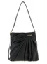 Сумка-тоут «Draped» на плечо LOEWE, черный 47339047