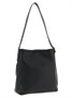 Сумка-тоут «Draped» на плечо LOEWE, черный 47339047