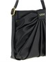Сумка-тоут «Draped» на плечо LOEWE, черный 47339047