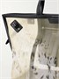 Сумка Days Carryall из сетки с принтом и отделкой кожей Proenza Schouler, прозрачный 47339203