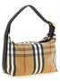 Сумка "Highlands duffle" BURBERRY, мультицвет 47339208