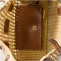 Сумка из рафии MIU MIU, бежевый 47339610