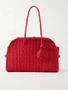 Наплечная сумка туриста JACQUEMUS, красный 47347031