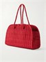 Наплечная сумка туриста JACQUEMUS, красный 47347031