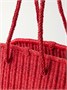 Наплечная сумка туриста JACQUEMUS, красный 47347031