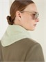 Солнцезащитные очки-авиаторы золотистого цвета MIU MIU, золотой 47348404