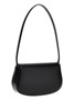 Сумка на плечо 'Voltaire Mini' SAINT LAURENT, черный 47356382