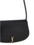 Сумка на плечо 'Voltaire Mini' SAINT LAURENT, черный 47356382