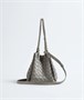 Парашют BOTTEGA VENETA, серый 47358071