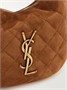 SAINT LAURENT, коричневый 47359615