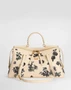 Сумка Medium Vittoria с вышивкой DOLCE & GABBANA, мультицвет 47362155