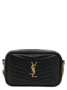 Кроссбоди 'Mini Lou' SAINT LAURENT, черный 47367680