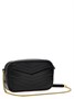 Кроссбоди 'Mini Lou' SAINT LAURENT, черный 47367680