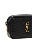 Кроссбоди 'Mini Lou' SAINT LAURENT, черный 47367680