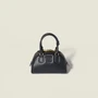 Сумка Arcadie из кожи MIU MIU, черный 47372726