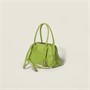 Сумка Vivant из кожи наппа MIU MIU, зеленый 47374060